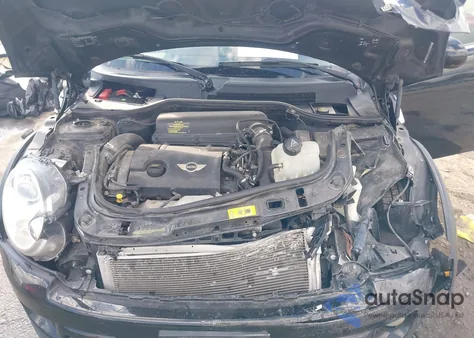 2015 Mini Convertible Cooper S z USA, uszkodzony, nr VIN WMWZP3C5XFT299013